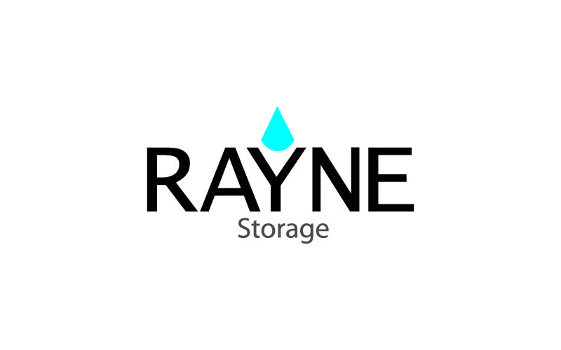Storage Warehouses Logo Design