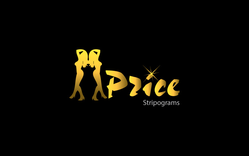Stripograms Logo Design