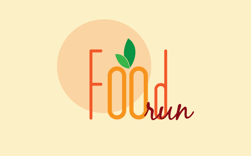 Takeaway Food Logo Design