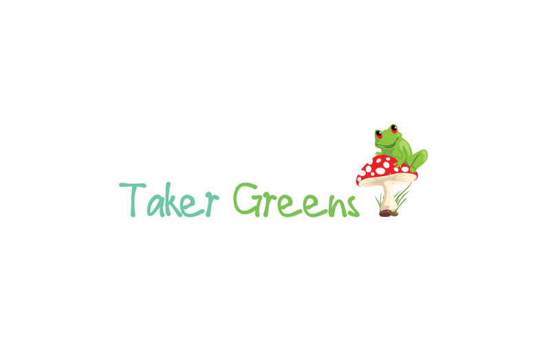 Greenhouses Logo Design