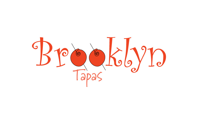 Tapas Restaurants Logo Design