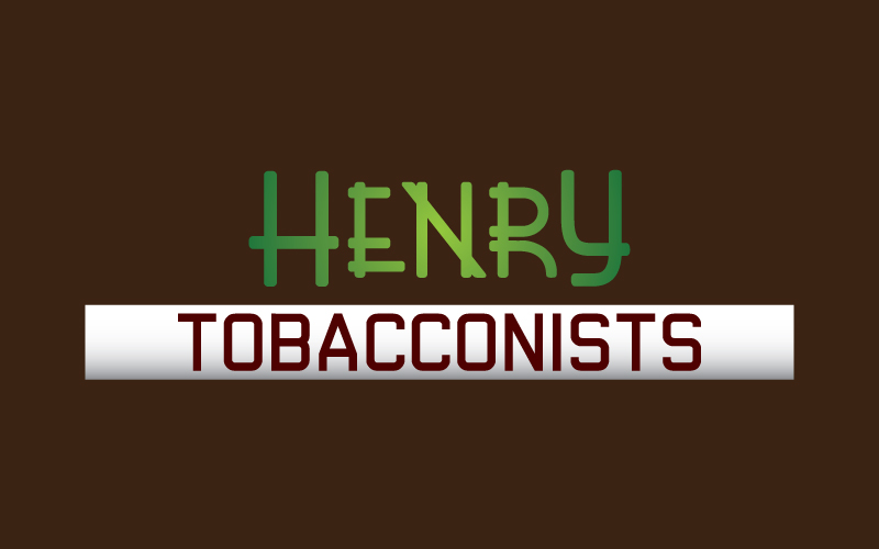 Tobacconists Logo Design