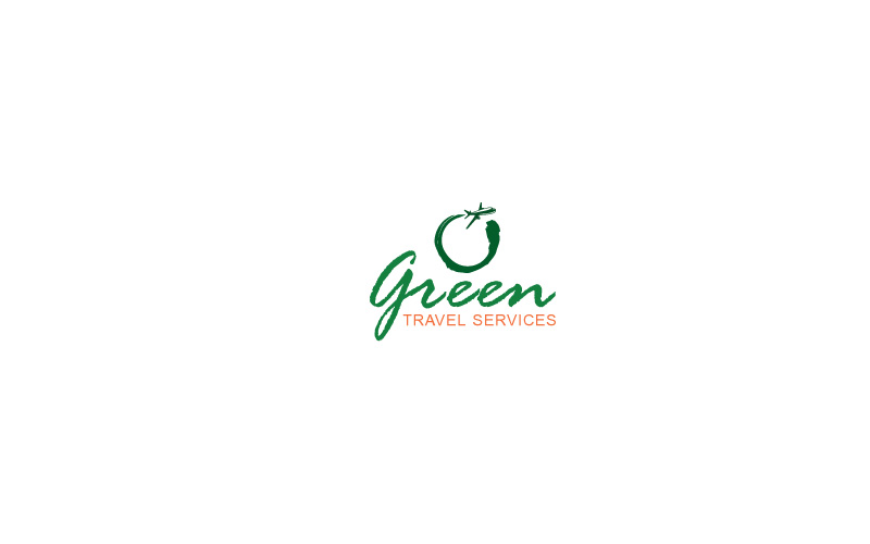 Travel Agents & Services Logo Design