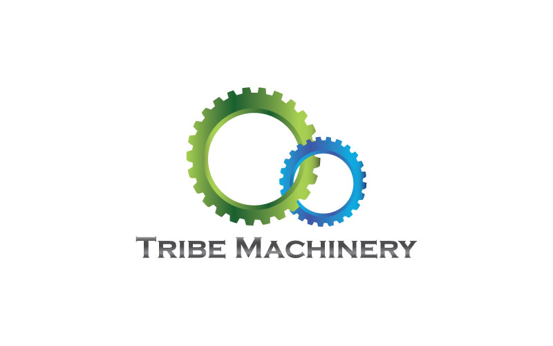 Machinery Logo Design