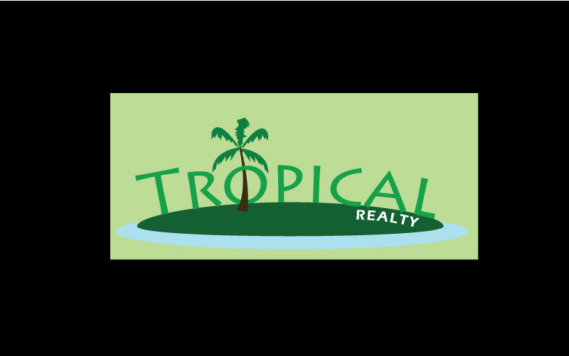 Tropical Fish Logo Design