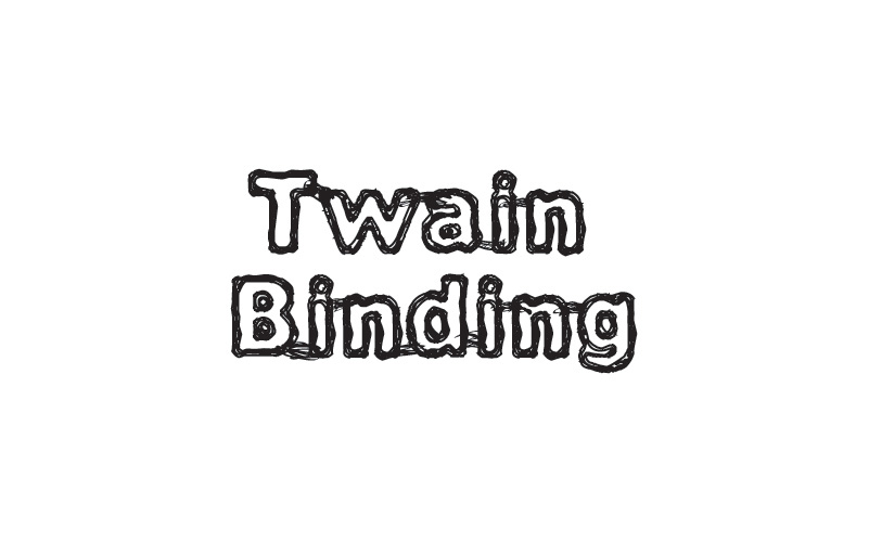 Binding
 Logo Design