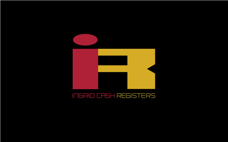 Cash Registers & Epos Logo Design