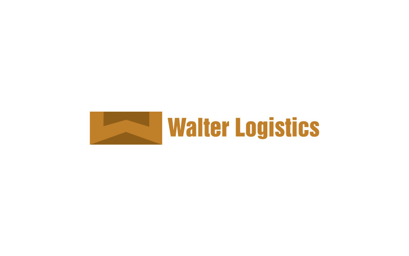 Logistics Logo Design