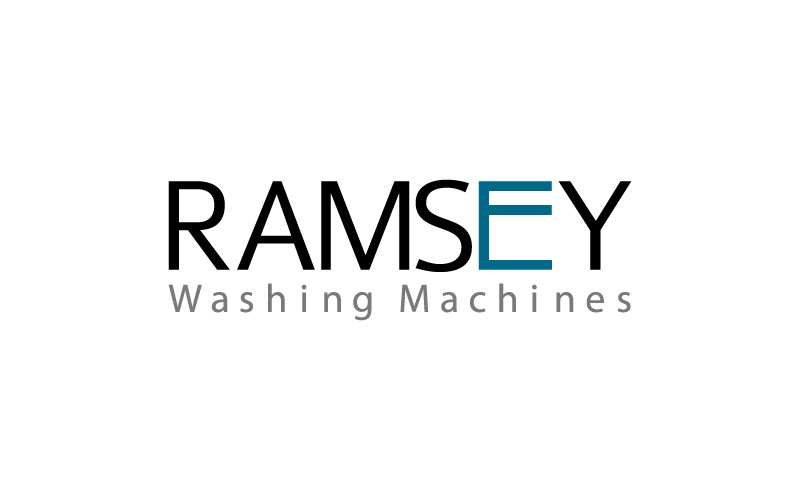 Washing Machines - Retail & Suppliers Logo Design