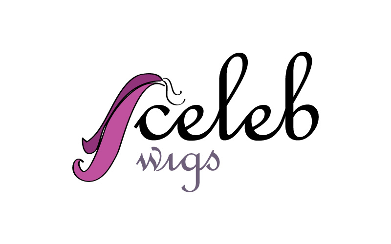 Wigs Logo Design