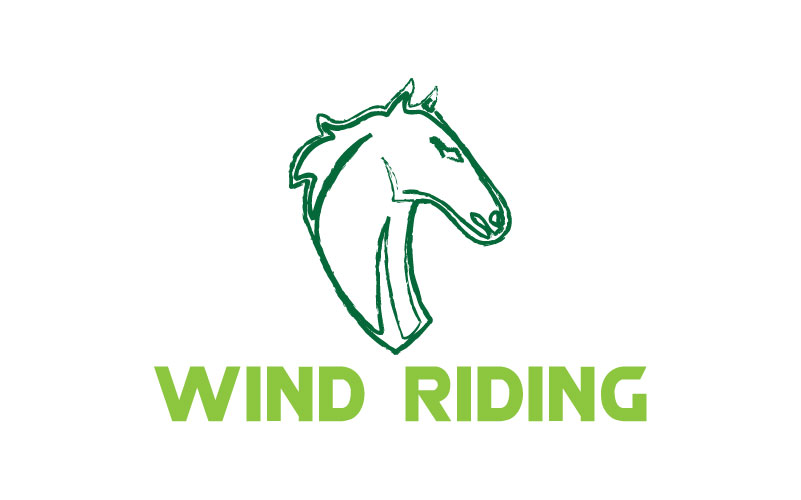 Horse Logo Design