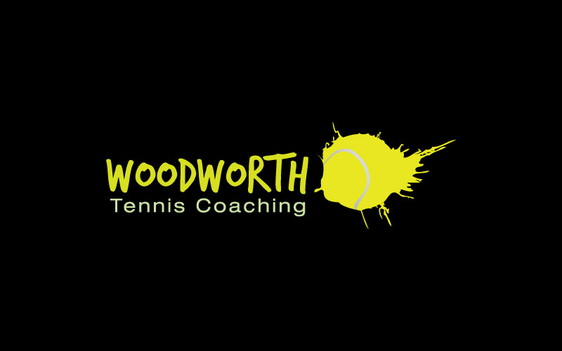 Tennis Coaching Logo Design