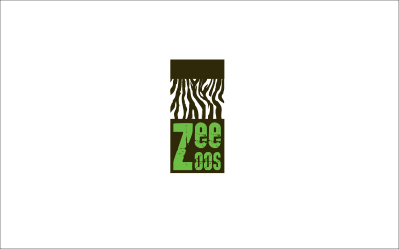 Zoos Logo Design