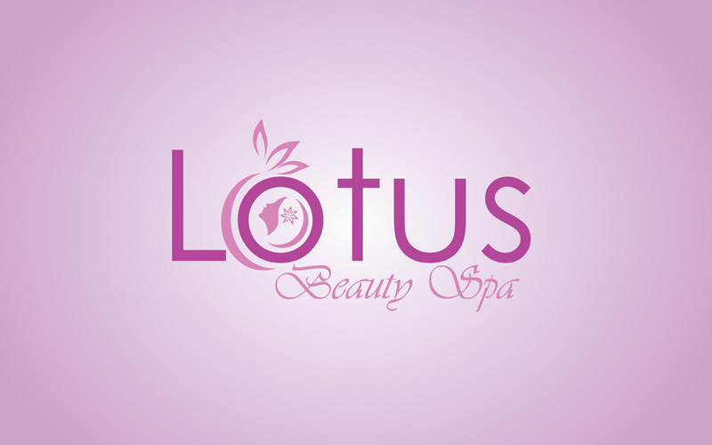 Beauty Treatments And Services Logo Design