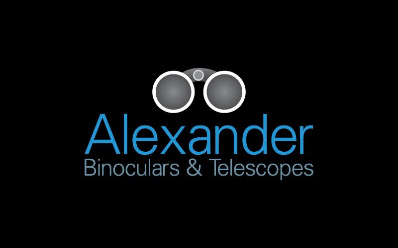 Binoculars & Telescopes Logo Design