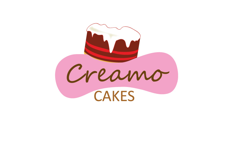 Birthday Cakes Logo Design