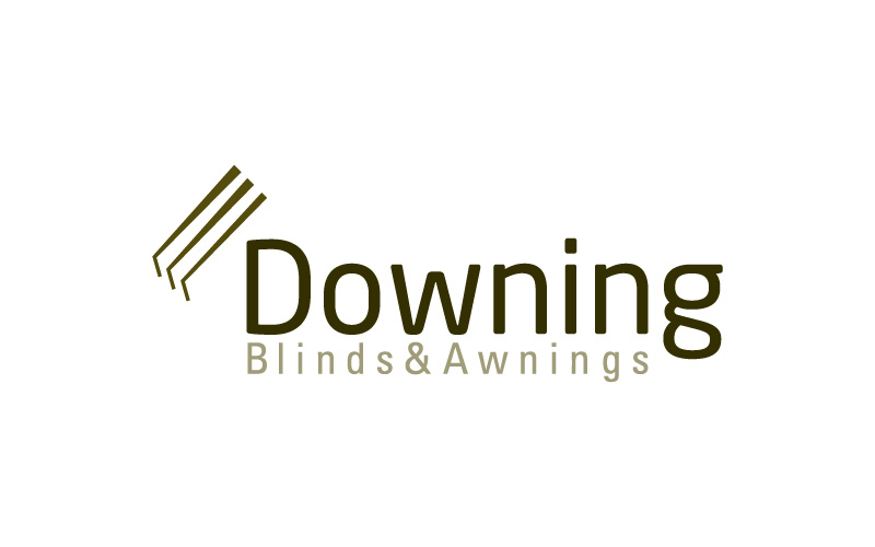 Blinds & Awnings Logo Design