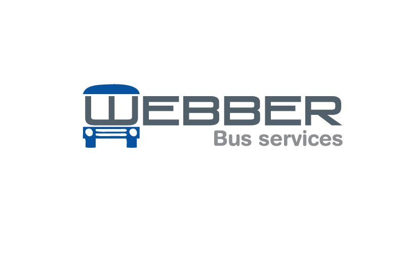 Bus Station Logo Design