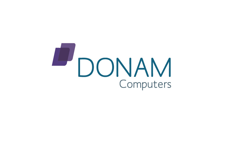 Computer Software Development Logo Design