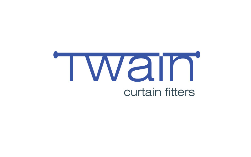 Curtain Fitters Logo Design