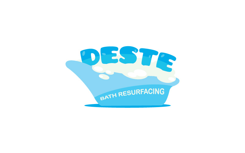 Bath Re-surfacing Logo Design