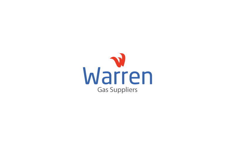 Gas Suppliers Logo Design