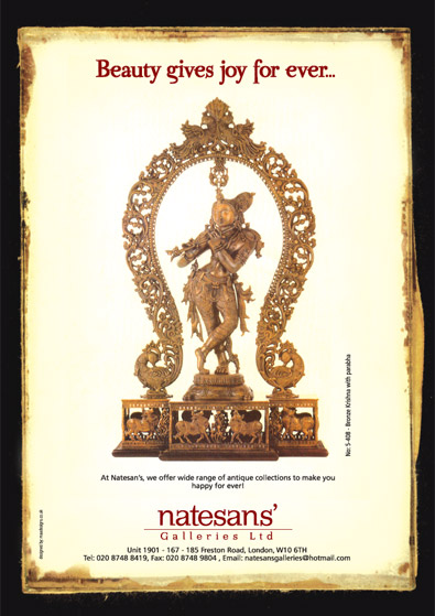 Antique Collections Press AD Designs