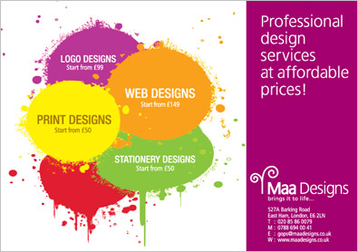 Design Company Press AD Designs