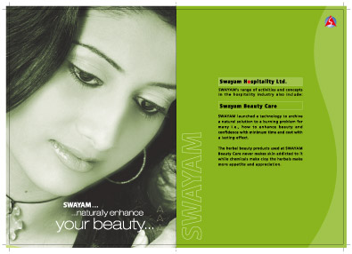 Corporate business Brochure