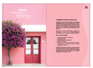 Corporate business Brochure