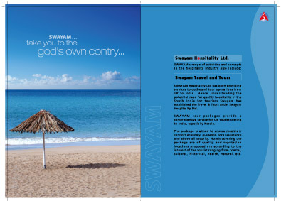 Corporate business Brochure