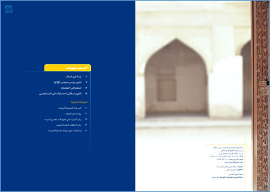 Annual Report for an Arabian Bank