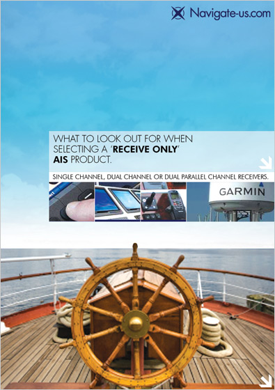navigate Flyer design