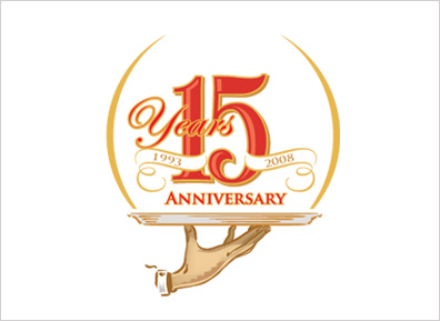 Logo Design Presentation on Anniversary Logo Design