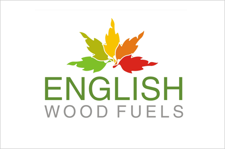 wood fuel logo design