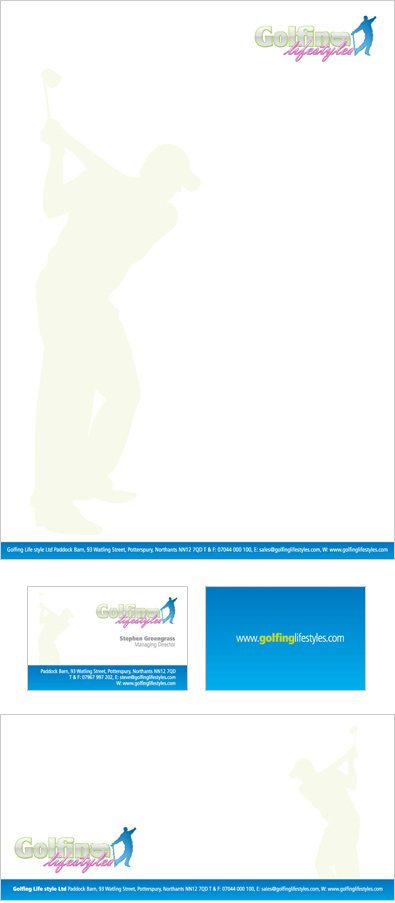 Stationery Design 