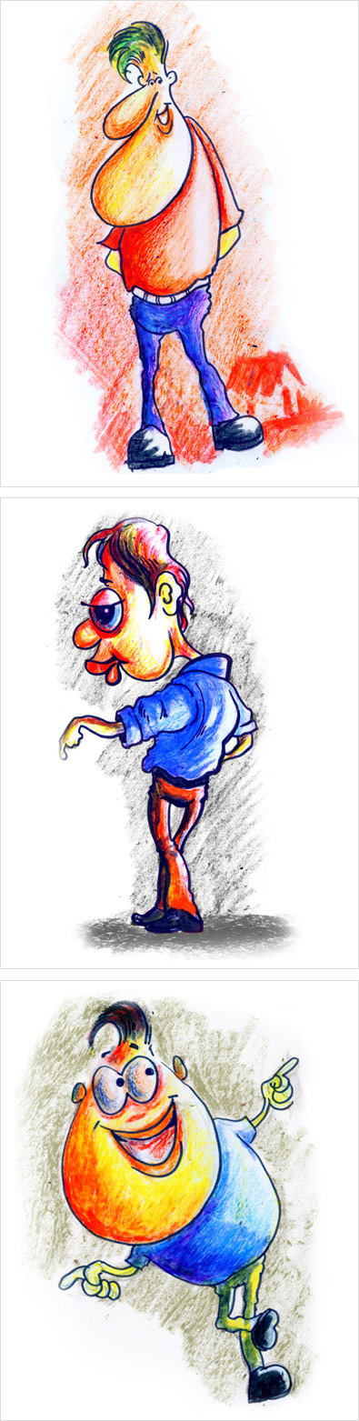 Book Illustrations