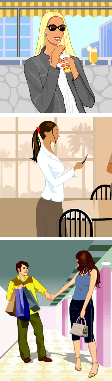 Book Illustrations