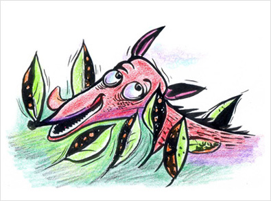 storybook book illustrations 