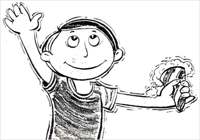 storybook book illustrations 