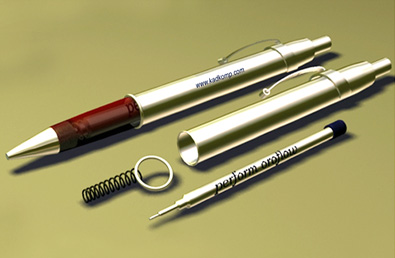 3D Product modelling