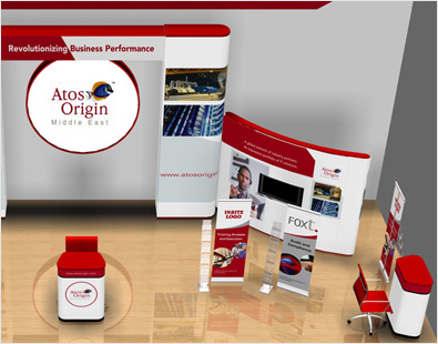 trade show booth design