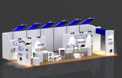 exhibition booths