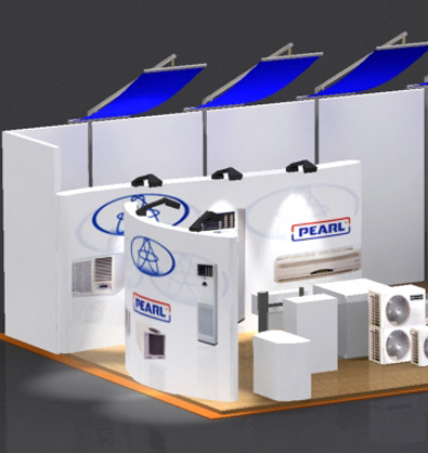 exhibition booths
