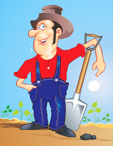 Cartoon Illustrations