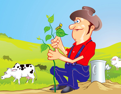 Cartoon Illustrations