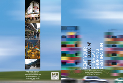 Real Estate Brochure Design