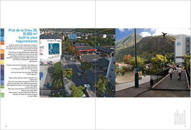 Real Estate Brochure Design