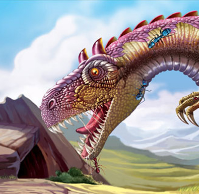Children books illustration