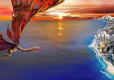 Children books illustration
